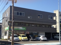 セゾン青島の外観写真