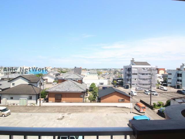 内観写真
