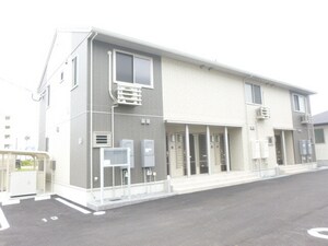 ヴィレッタＢ棟外観写真