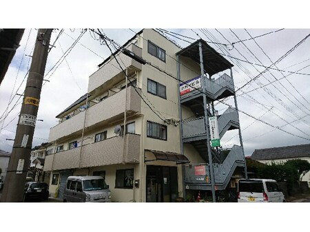 ナカイビル外観写真