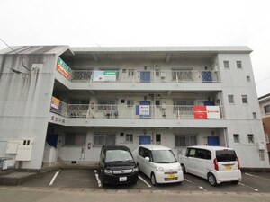 藤コーポ外観写真