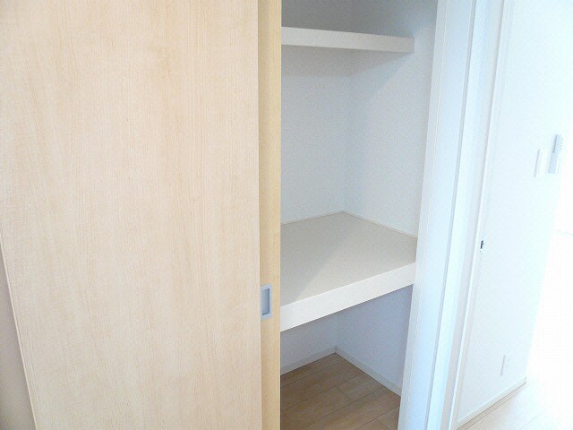 物件内観写真7　(収納スペース)