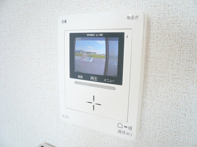 物件内観写真12　(TVインターフォン)
