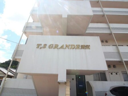 T.S　GRANDE　清武外観写真