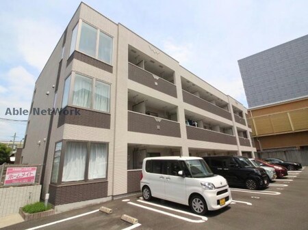 エスポワール（東建）外観写真