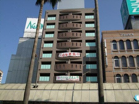 アルテマイスター橘通り外観写真