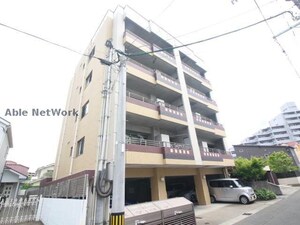 アルテマイスター中津瀬外観写真