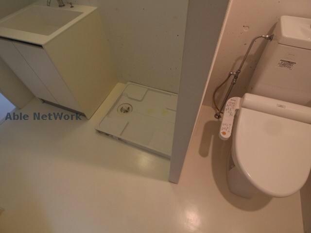 洗面所・脱衣所