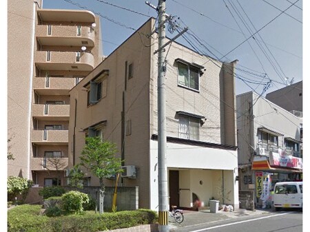 コーポサルビア外観写真