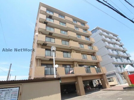 エラン宮崎2番館外観写真