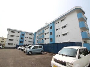 第一高橋マンション外観写真
