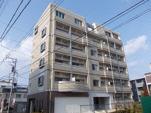 カーサ　フィーネ（末広1丁目マンション）外観写真