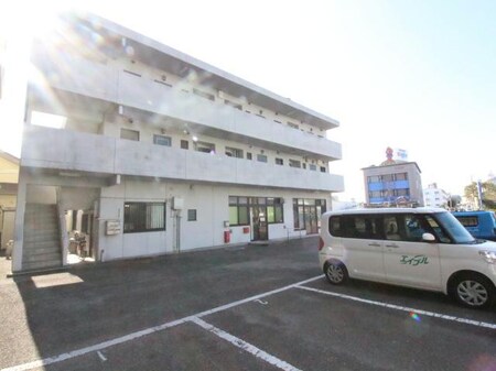 東鋼ビル外観写真