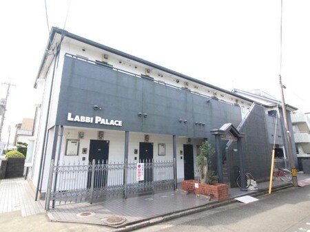 らびぱれす堀川外観写真