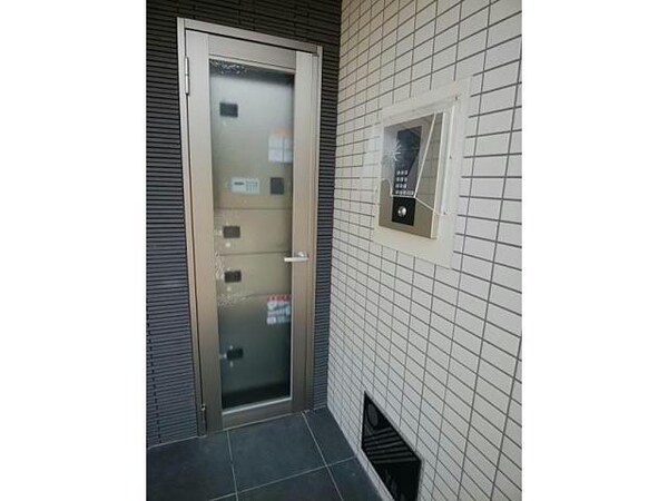 建物設備(宅配ボックス)