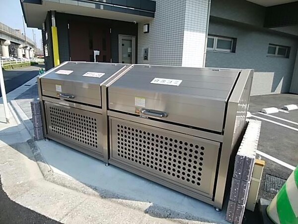 その他(専用ゴミ置き場)