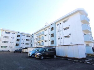 第１高橋マンション外観写真