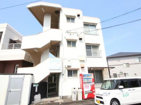 ヘレンテラス外観写真