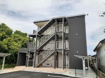 グレイス・ゴッドの外観写真