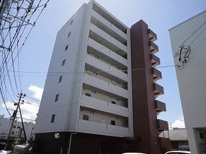 アルテマイスター清水外観写真