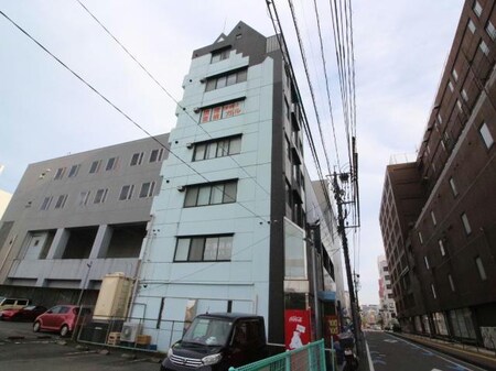 高千穂プラザビル外観写真