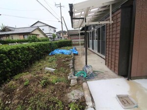 井上貸家外観写真