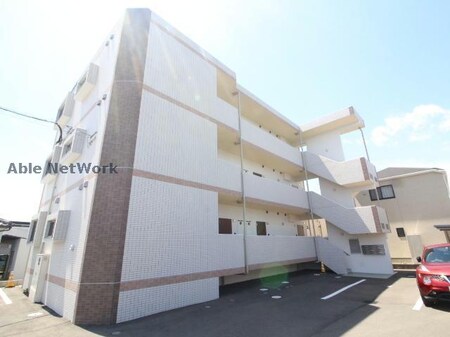 エアフォルク恒久外観写真