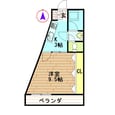 KMCビルの間取図