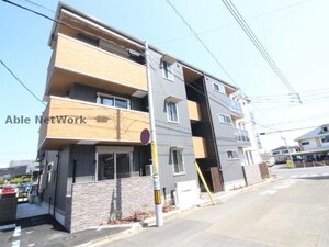 Ｄ-Ｒesena松山外観写真