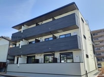 サンモール鶴島の外観写真