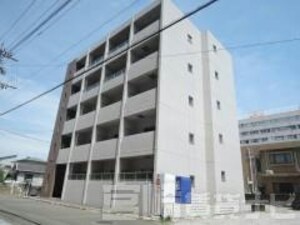 バンベール江平外観写真