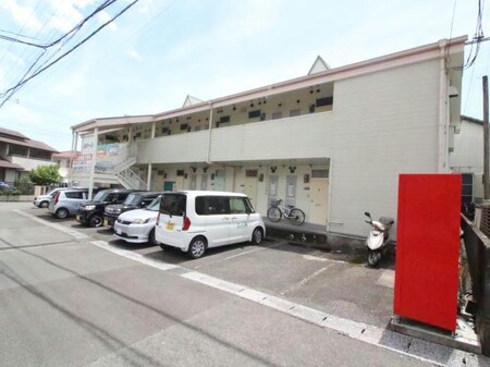 シティ21外観写真
