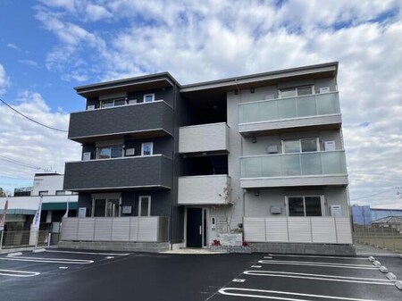D-resena浮城外観写真