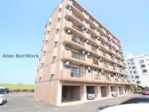 シャンテ城ケ崎外観写真