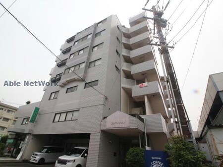 葉山マンション外観写真