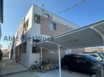 ラ・プリシェールの外観写真