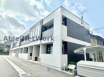 ポニョ・コンフィートの外観写真