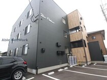 UNO PALLAZOの外観写真