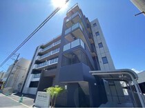 ラフィーナパレス宮崎東の外観写真