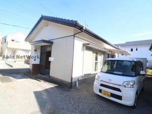 日高貸家（恒久６丁目）外観写真