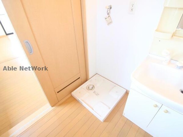 洗面所・脱衣所