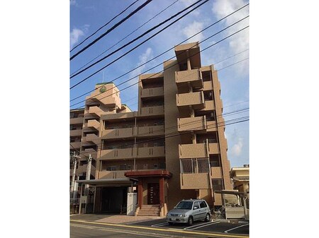 ハーモニー清水外観写真