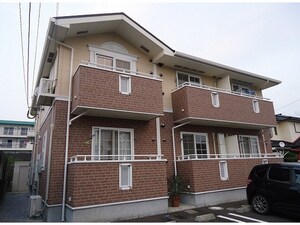 クローバーハウス外観写真