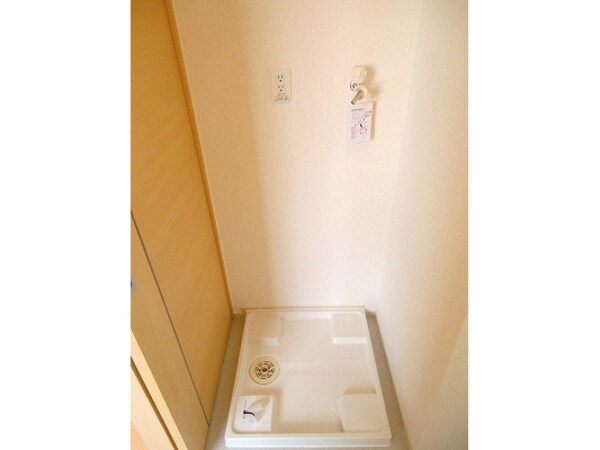 洗面所・脱衣所(室内洗濯機)