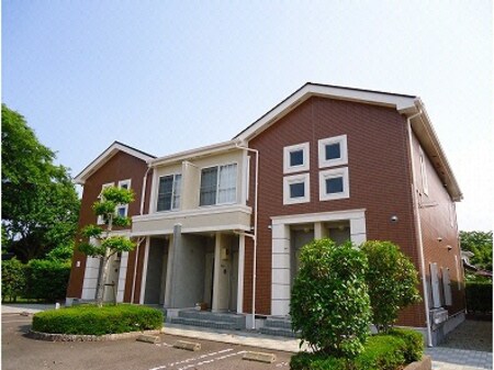 グランシェーヌE外観写真