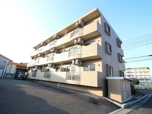 グランビューⅡ外観写真