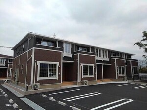 フォレスト　T・H　Ⅰ・Ⅱ・Ⅲ（田野）外観写真