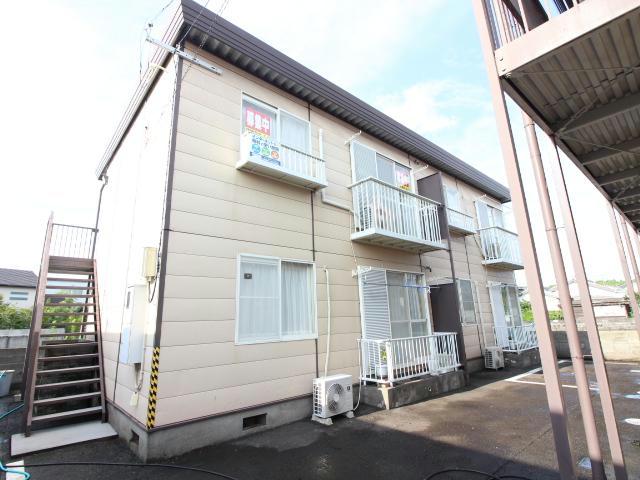 第2神宮西コーポ
