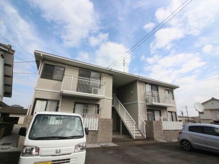 フレグランス立野Ⅰ外観写真