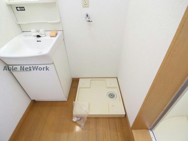 洗面所・脱衣所